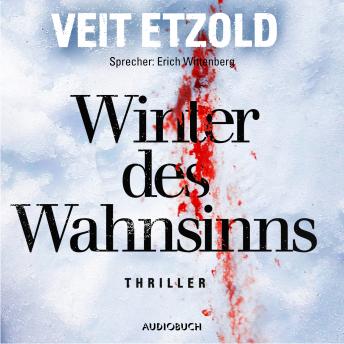 [German] - Winter des Wahnsinns (ungekürzt)