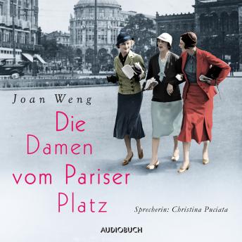 [German] - Die Damen vom Pariser Platz (Ungekürzt)