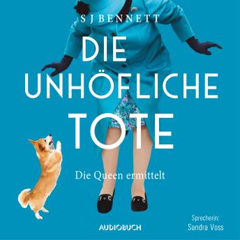 [German] - Die unhöfliche Tote (ungekürzt)