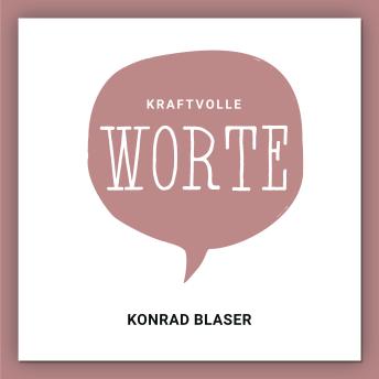 [German] - Kraftvolle Worte