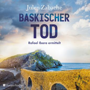 [German] - Baskischer Tod (ungekürzt)