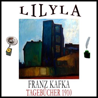 [German] - Tagebücher 1910