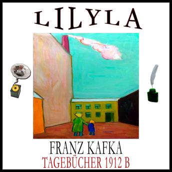 [German] - Tagebücher 1912 B
