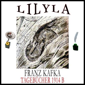 [German] - Tagebücher 1914 B
