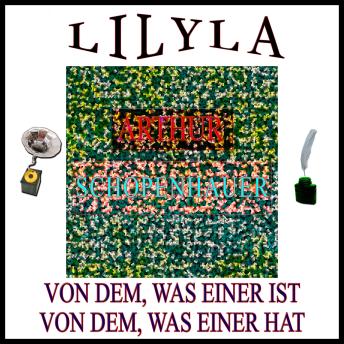 [German] - Von dem, was einer ist und Von dem, was einer hat