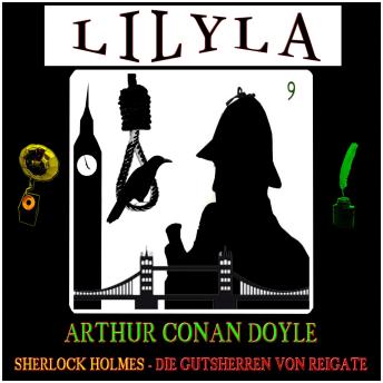 [German] - Sherlock Holmes: Die Gutsherren von Reigate