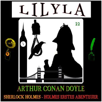 [German] - Sherlock Holmes: Holmes erstes Abenteuer