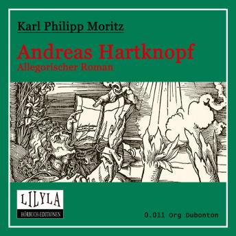 [German] - Andreas Hartknopf: Allegorischer Roman