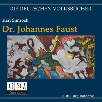 [German] - Dr Johannes Faust