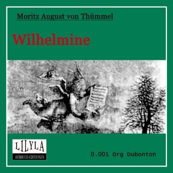 [German] - Wilhelmine: Ein prosaisch-komisches Gedicht