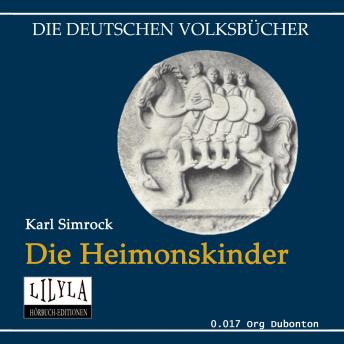 [German] - Die Heimonskinder