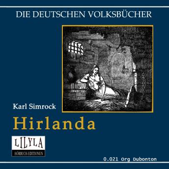 [German] - Hirlanda: Die über die Bosheit triumphierende Unschuld