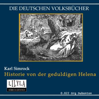 [German] - Die geduldige Helena: Tochter des Kaisers Antonius