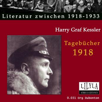[German] - Tagebücher: 1918