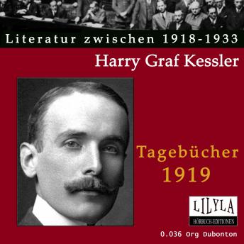 [German] - Tagebücher 1919