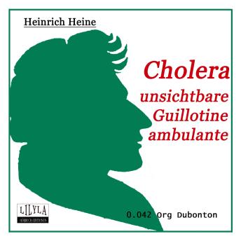 [German] - Cholera - Unsichtbare Guillotine ambulante
