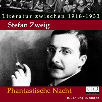 [German] - Phantastische Nacht