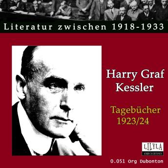 [German] - Tagebücher 1923-24