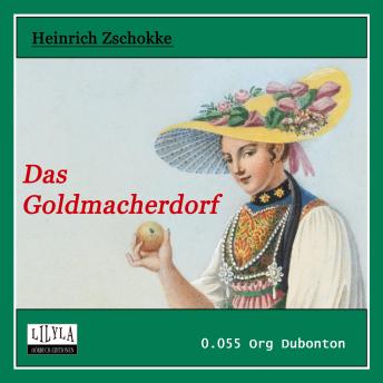 [German] - Das Goldmacherdorf