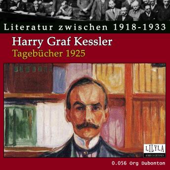 [German] - Tagebücher 1925