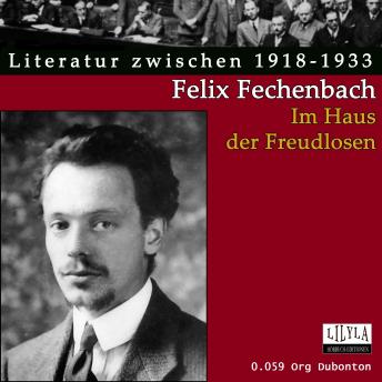[German] - Im Haus der Freudlosen