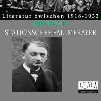 [German] - Stationschef Fallmerayer