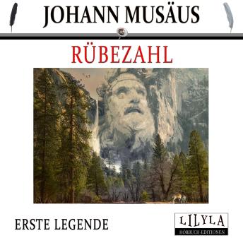[German] - Rübezahl - Erste Legende: Eine Berggeist-Sage