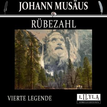 [German] - Rübezahl - Vierte Legende: Eine Berggeist-Sage