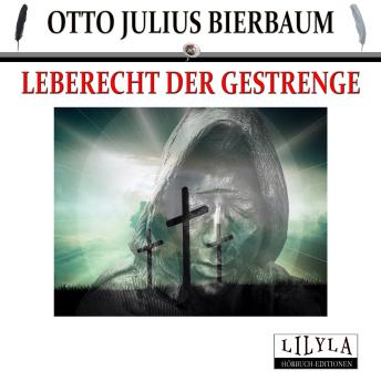 [German] - Leberecht der Gestrenge