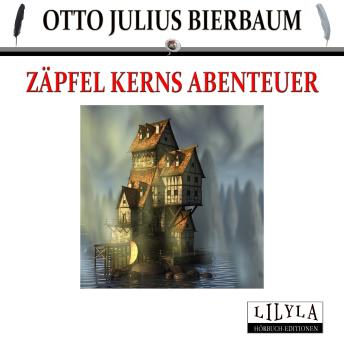 [German] - Zäpfel Kerns Abenteuer