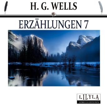 [German] - Erzählungen 7: In der Tiefe, Der Herr der Dynamos.