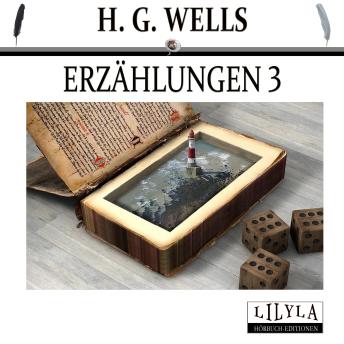 [German] - Erzählungen 3: Jimmy Goggles der Gott, Tiefseepiraten.