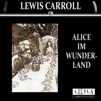 [German] - Alice im Wunderland