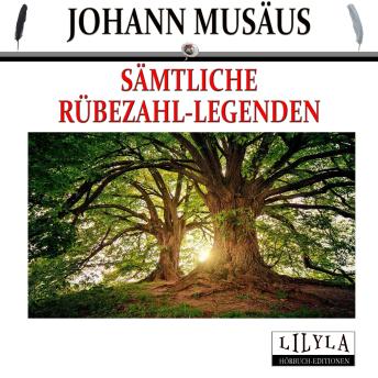 [German] - Sämtliche Rübezahl-Legenden