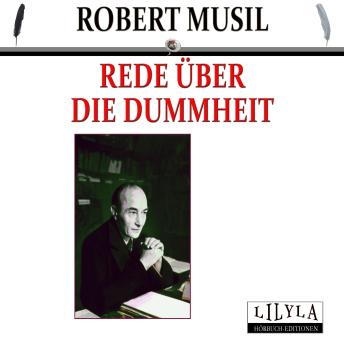 [German] - Rede über die Dummheit