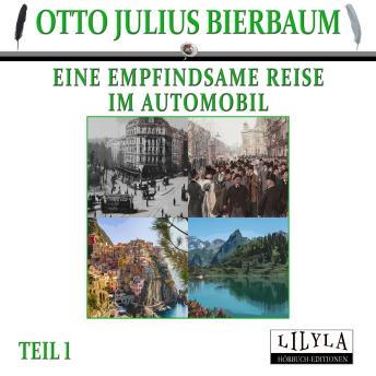 [German] - Eine empfindsame Reise im Automobil 1