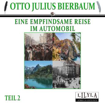 [German] - Eine empfindsame Reise im Automobil 2