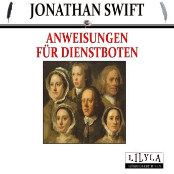[German] - Anweisungen für Dienstboten