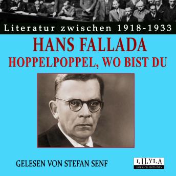 [German] - Hoppelpoppel, wo bist du