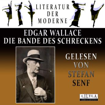 [German] - Die Bande des Schreckens