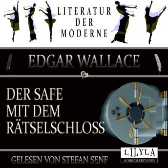 [German] - Der Safe mit dem Rätselschloss