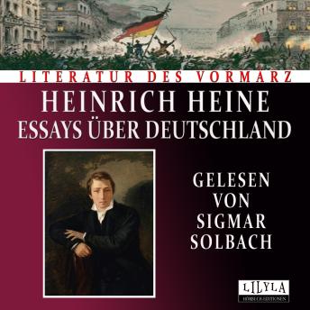 [German] - Essays über Deutschland: Elementargeister