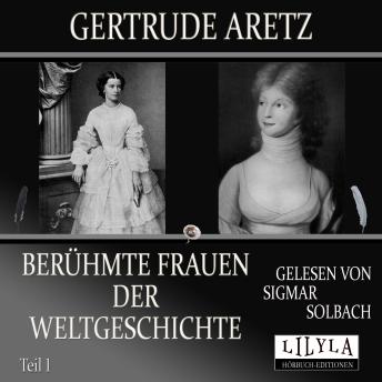 [German] - Berühmte Frauen der Weltgeschichte - Teil 1