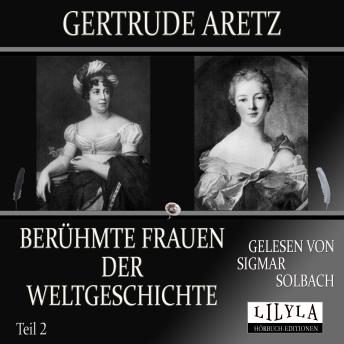 [German] - Berühmte Frauen der Weltgeschichte - Teil 2