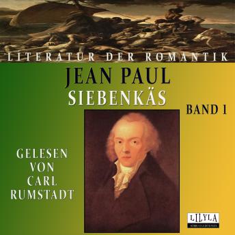[German] - Siebenkäs Band 1