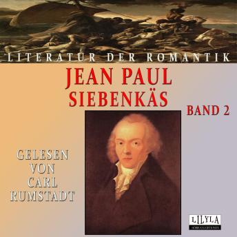[German] - Siebenkäs Band 2