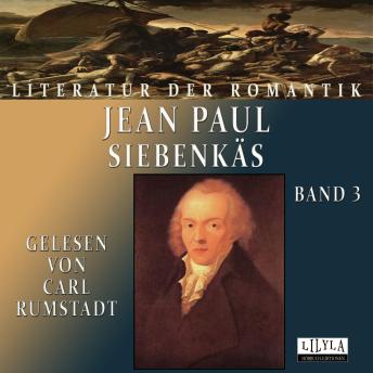 [German] - Siebenkäs Band 3