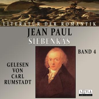 [German] - Siebenkäs Band 4