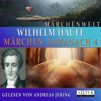 [German] - Märchen-Almanach 4: Der Affe als Mensch, Die Geschichte Almansors.