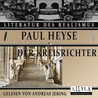 [German] - Der Kreisrichter